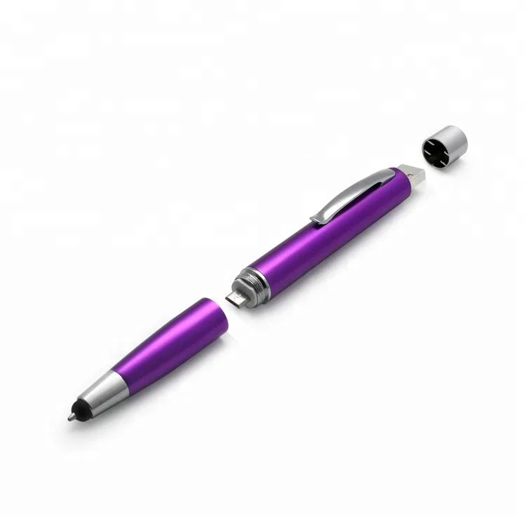 

Creative Pen Shape Mini High Quality Portable Power Bank 650mah