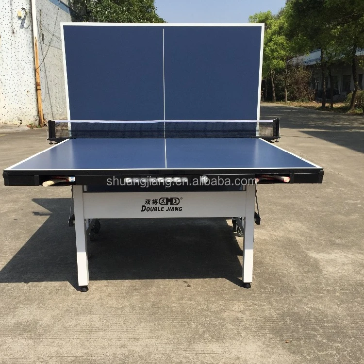 

International competition25mm table tennis table, pingpong table, table tennis.25mm advanced table tennis table.