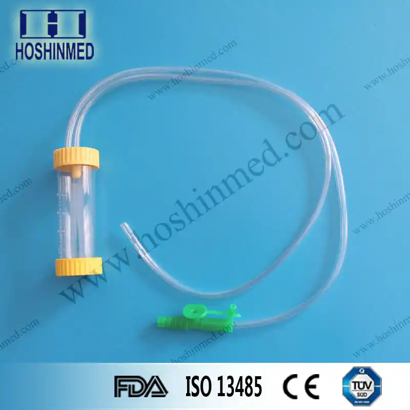 baby nasal suction tube