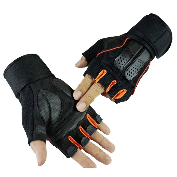 strength training gloves