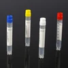 1.5ml 1.8ml 2ml 5ml Reversable Plastic Cryogenic Cryo Vials Cryovial Tube