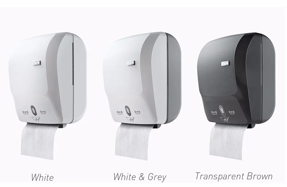 Wall Mounted Portable Sensor Tissue Dispenser For Bathroom Buy Sensor