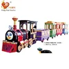 Electric mini train for park