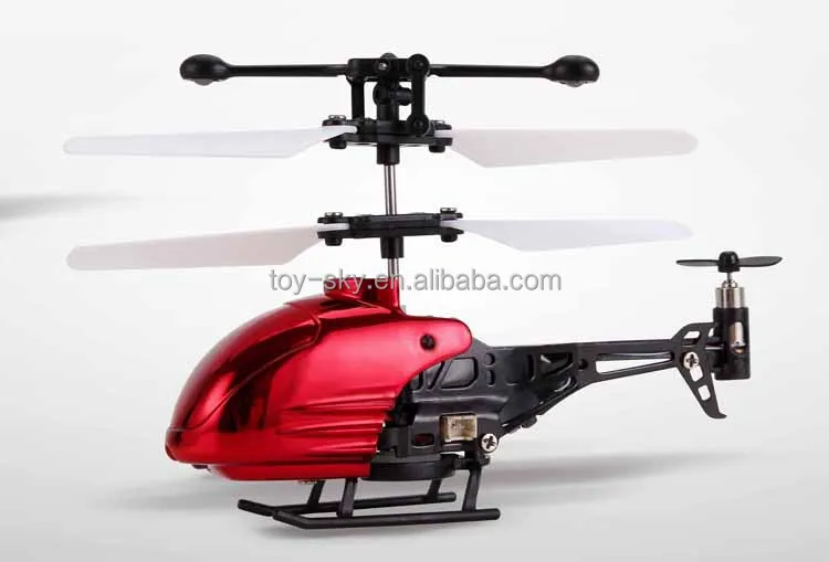 mini copter infrared control