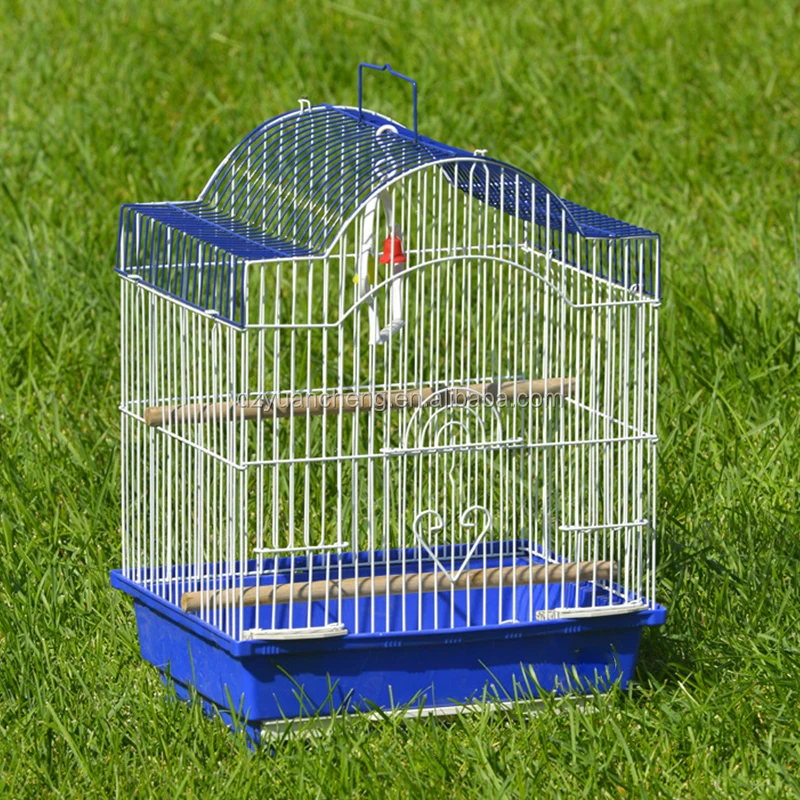 Wire Mesh Bird Cage And Pet Cage For Parakeet Cheap Price Made In China