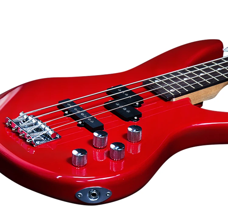 Factory Wholesale Oem/odm 4 String Rosewood Electric Bass Guitar Buy