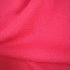 Functional textile polyester closed hole mesh fabric dri fit with Oeko-Tex Standard 100
