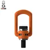 under load Full 360 degree Swivel and 180 degree Pivot swivel eye bolts