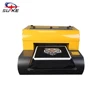 Digital flatbed uv t shirt printer polyester cotton/ cotton polyester/ Lycra/ modal /polyes printing machines