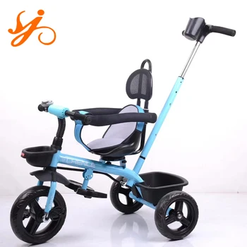 velo poussette tricycle