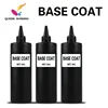 Queen Shining Soak off UV Nail Base Coat Gel Polish OEM Private label High quality