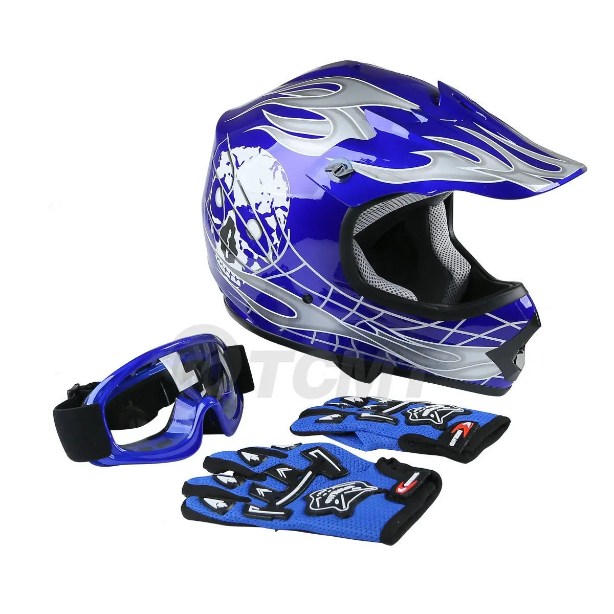 xxl dirt bike helmets