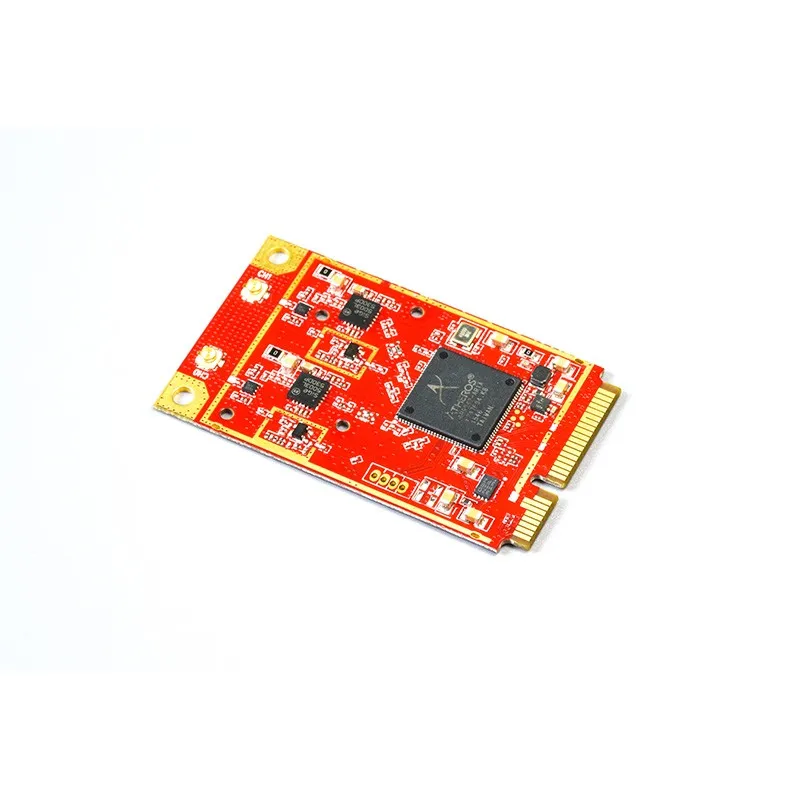 Звуковая карта mini pci