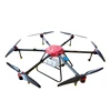 6s lipo battery endurance flight sensors gps drone agriculture sprayer with battery portable charger fumigation airplane