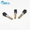 BFL Factory Sell CNC Carbide End Mills For Stainless Steel Working, High Precision End Mills