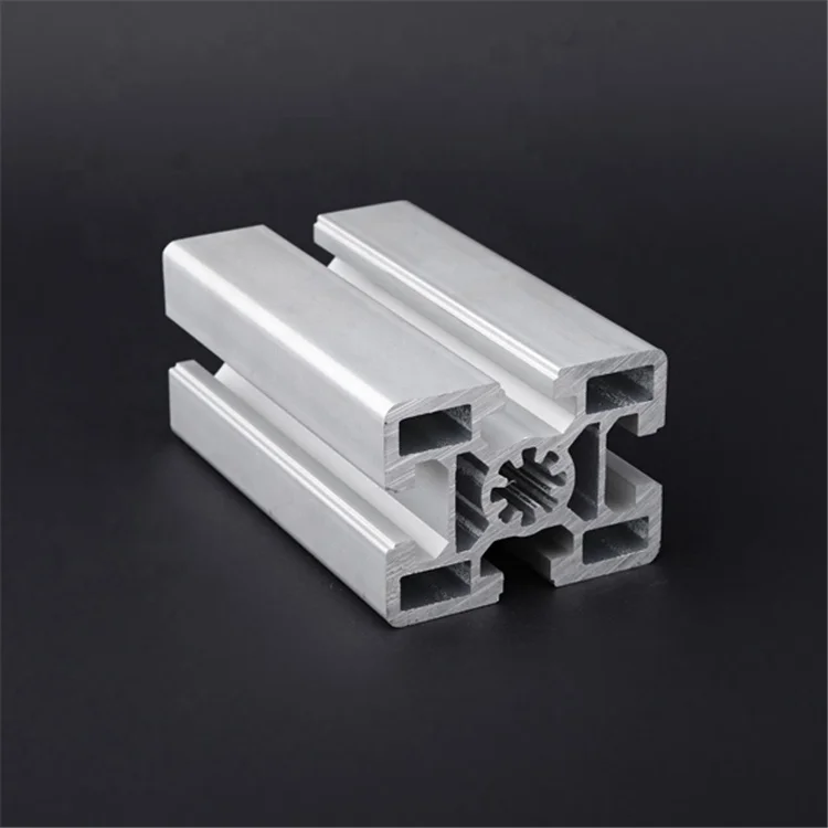 Fp European Standard Anodized Aluminum Extrusion Industrial Alloy Aluminum Profile