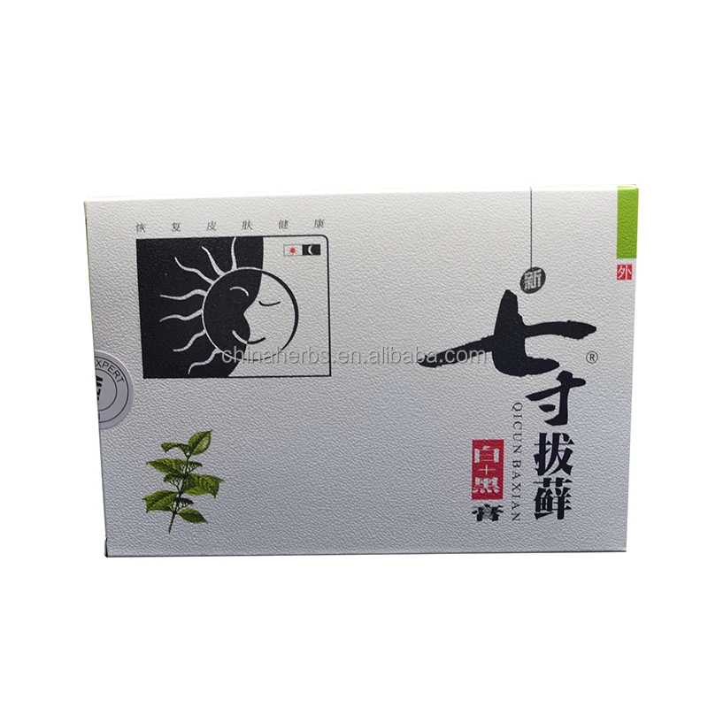 

Cream for Body tinea, jock itch, neurodermatitis, psoriasis ointment, White