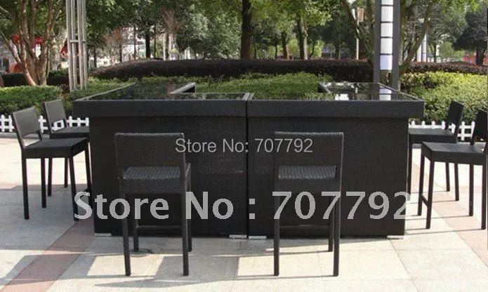 Outdoor Bar Table Set Promotion-Shop for Promotional