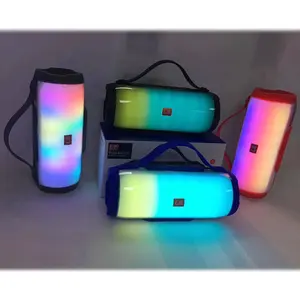 LED Bluetooth Hi Fi Speaker
