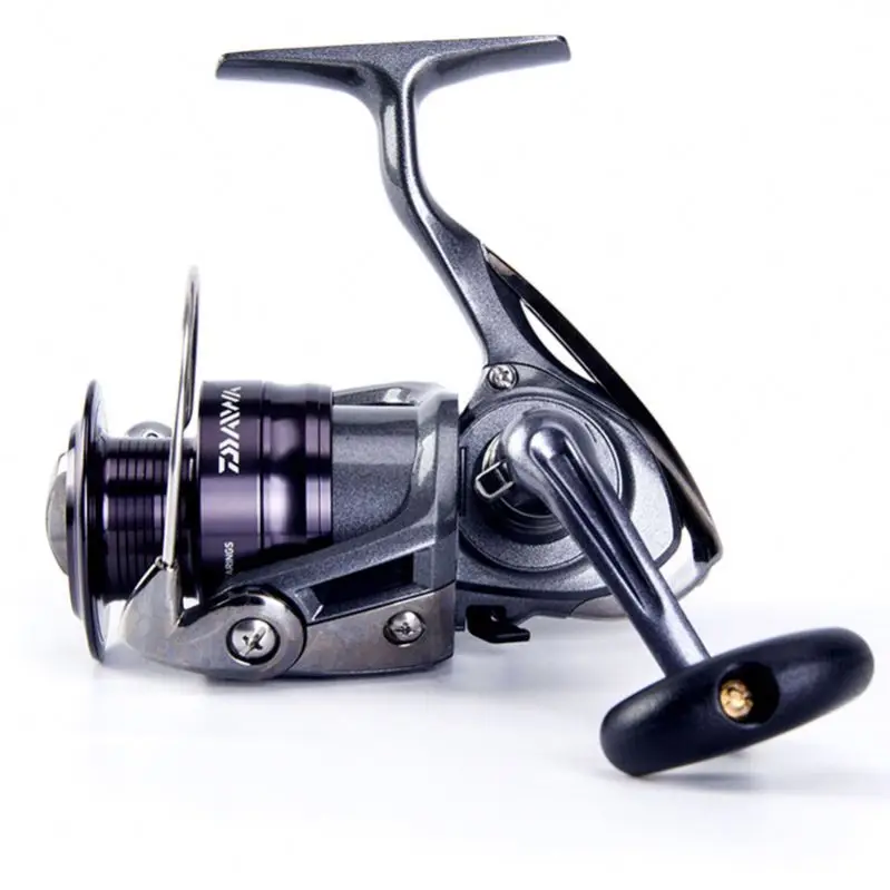 DAIWA CROSSFIRE 3+1BB Ball Bearings Left\/Right Interchangeable  Handle Fishing Spinning Reel