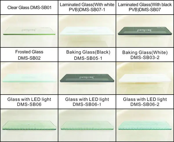 indoor balcony glass handrail guardrail