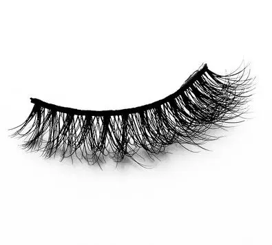 

Many Styles Mink Eyelashes Private Label Natural 3D Thick Black Mink Hair Eye Lashes for Make up