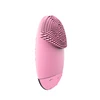 Women Favorite portable facial cleansing brush waterproof facial brush cleansing