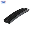 Customized EPDM Compound t type window water seal rubber seal strip
