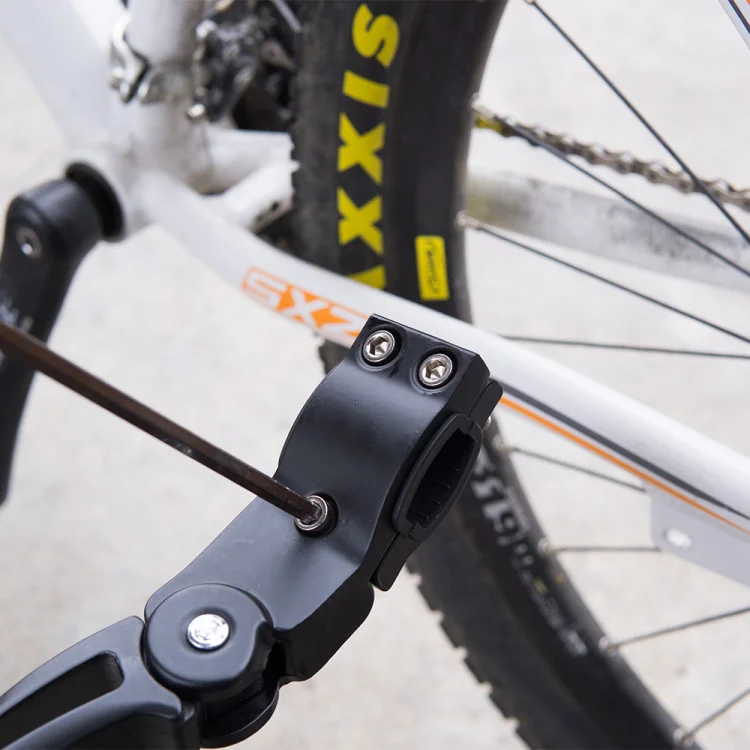 lightweight bicycle kickstand