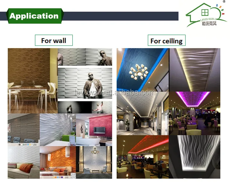 3d Wall Panels With Embossed Design Installation India Buy 3d Wall