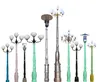 Lamp post height sale by manufacture cast iron street lamp post
