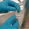 Laser Printing Laboratory Labels For Cryogenic Storage