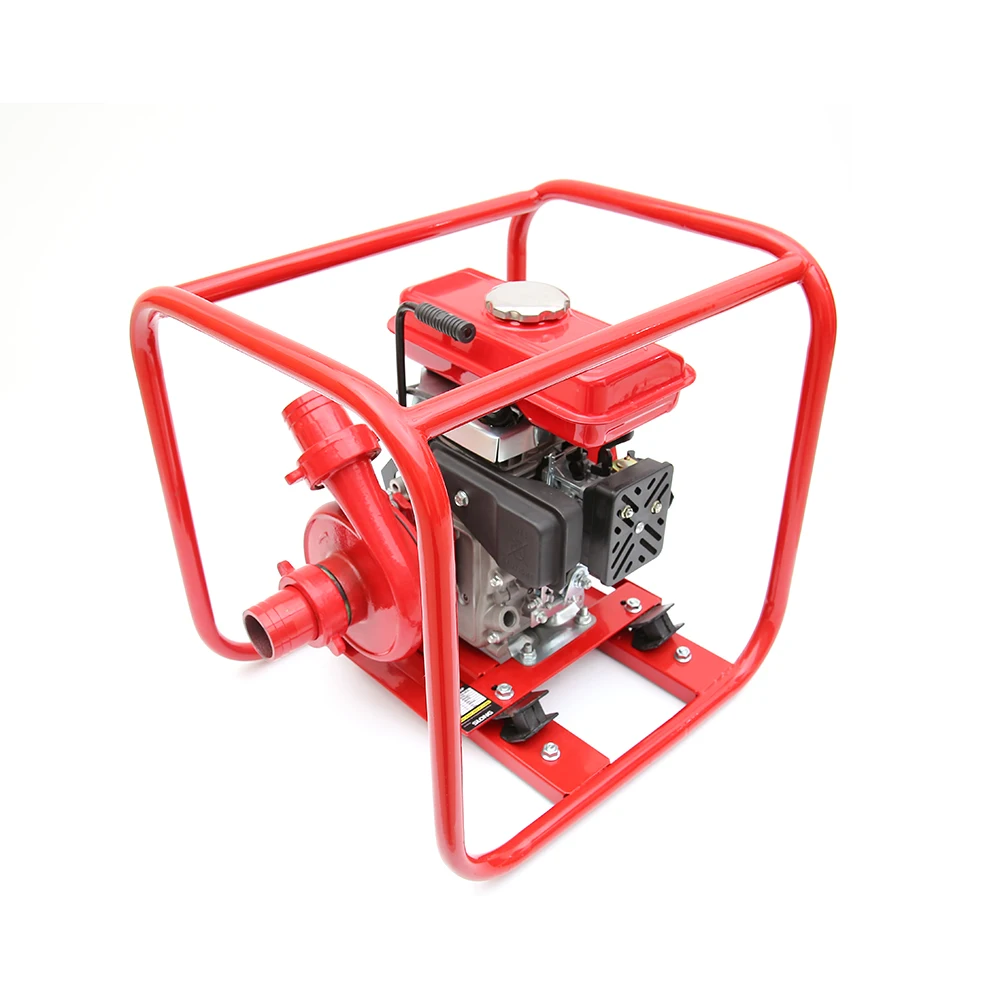 Wp2*2130ci High Pressure Water Pump Cast Iron Pump Powered By Sv154 Gasoline Engine Buy 2