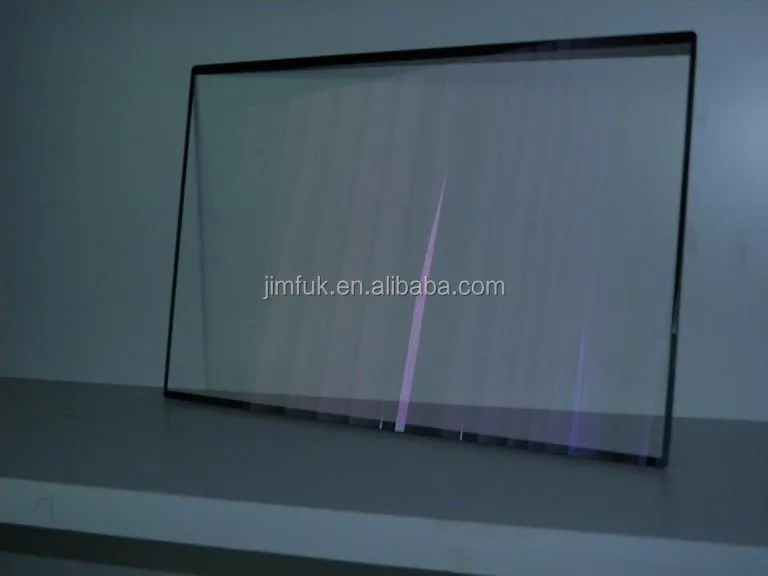 
OEM Display LCD screen glass panel 