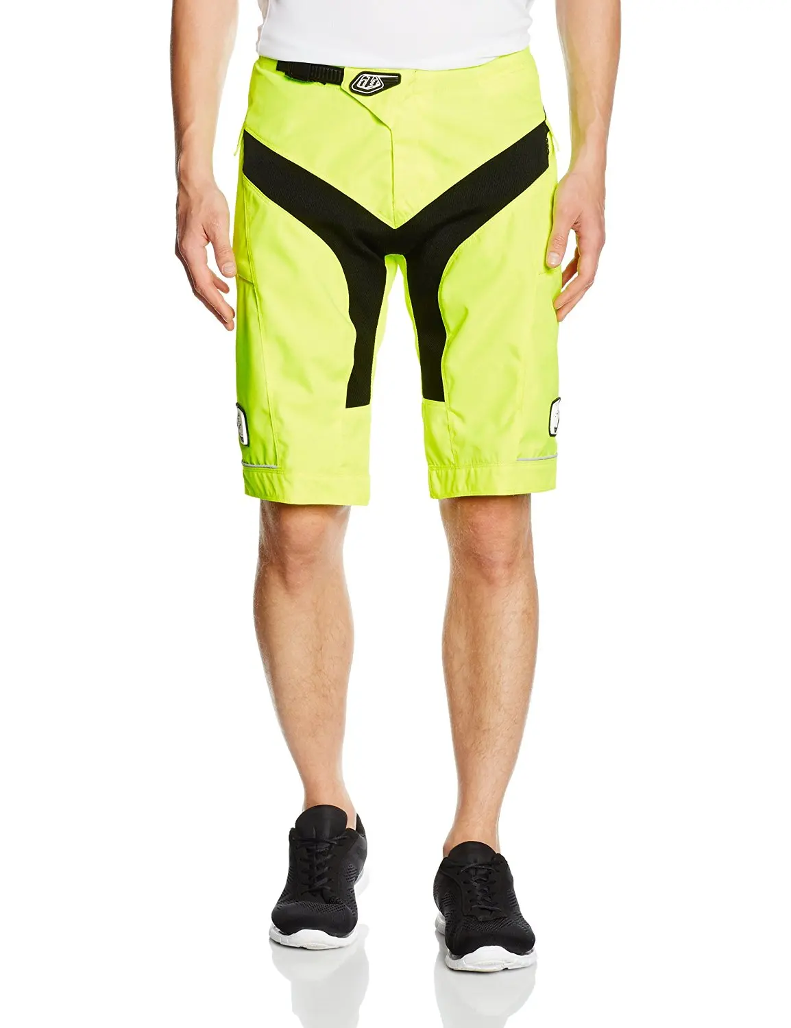 tld moto shorts