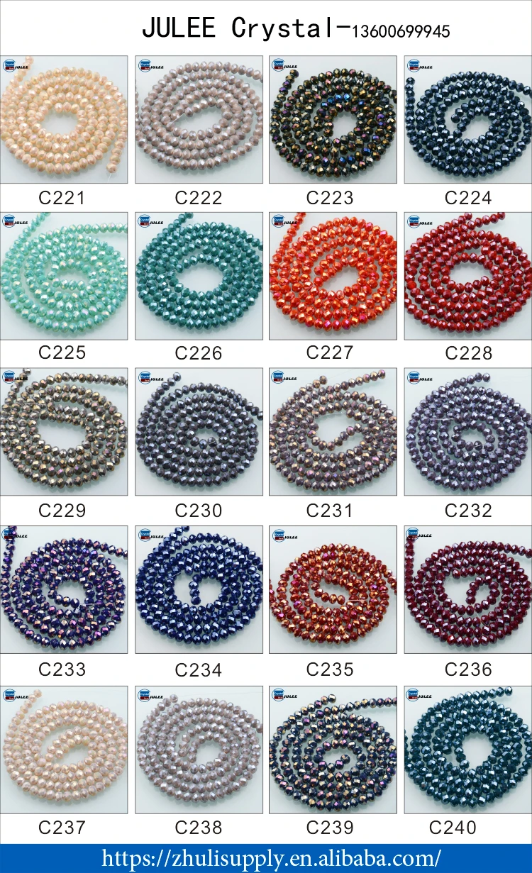 Color Chart 12