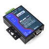 ZLAN5143BI RS232 RS422 RS485 to Ethernet Converter IOT Modbus RTU to TCP Gateway Industrial high stable serial device server