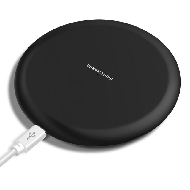 

FancyTech New ultra-thin wireless charger 9V high power fast charge