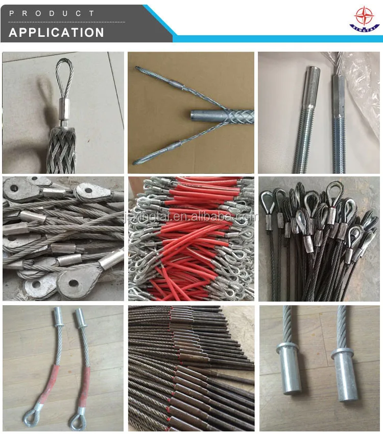 650TON machine application