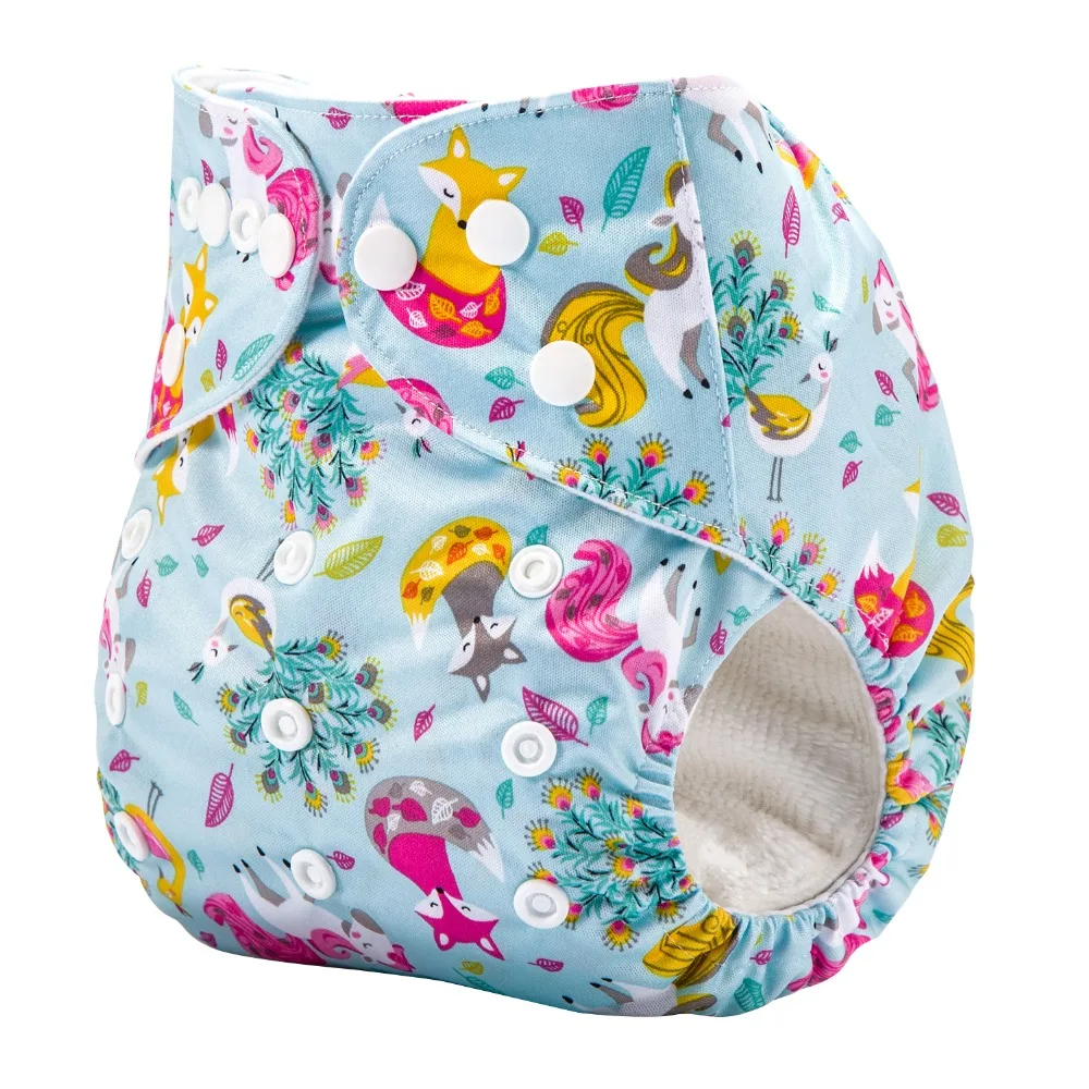 
Wholesale reusable baby diapers washable nappies cloth diapersnappies Custom logo for baby nappy manufacturer Prices 