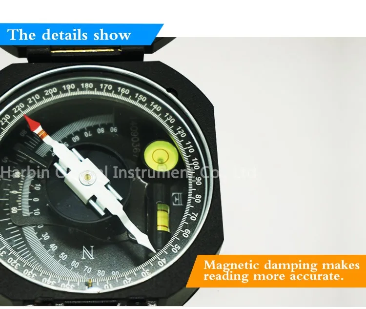 Dql8/geology Compass/brunton Type Compass/ Buy