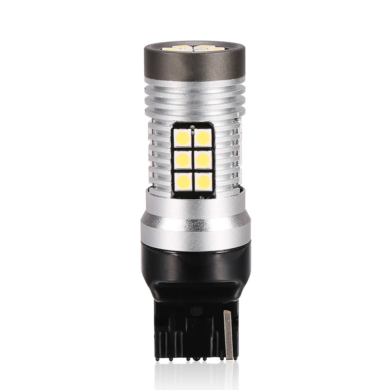 

CST LED Car Light 7440 30SMD 3030 DC9-30V 8.4W 850LM Auto LED Braking Tail Signal Bulb Lamp LED Car Turning Light