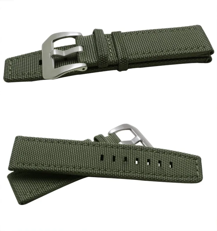 nylon watch strap