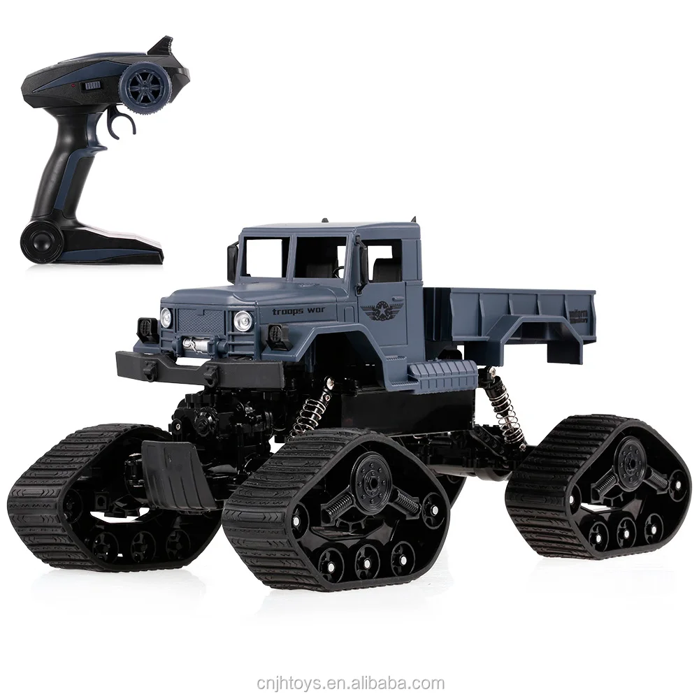 rc military vehicle