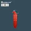 2015 new police vision alarm column GSM wireless solar security products