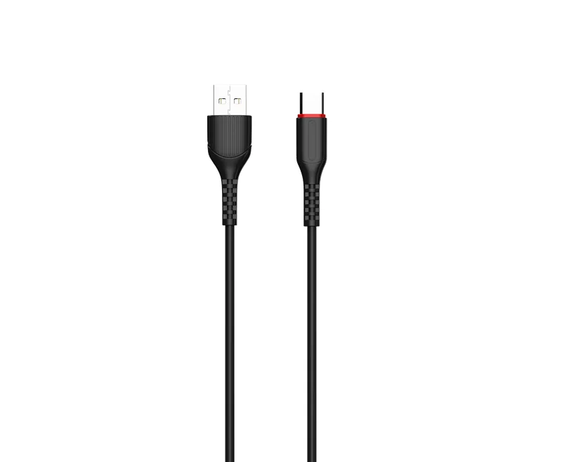 

Jellico hot sale 2.1A Type-C Fast Charging Data Cable Charging, Black, white