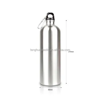 bike water bottle stainless steel