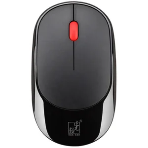 360 Ultra-thin 2.4G Bluetooth MINI Mute Rechargeable USB Wireless Mouse for Laptop Desktop PC Computer