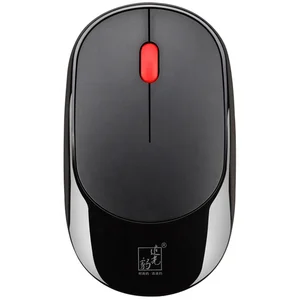Ultra thin Rechargeable Mini Wireless Mouse Bluetooth &