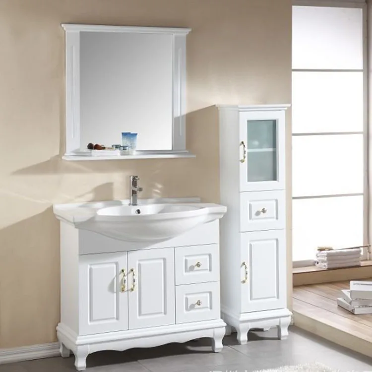 American basin vanities Luxury Bathroom Furniture cabinets